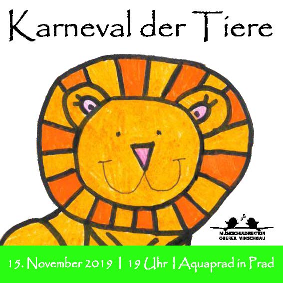 Karneval d Tiere 19 Seite 1