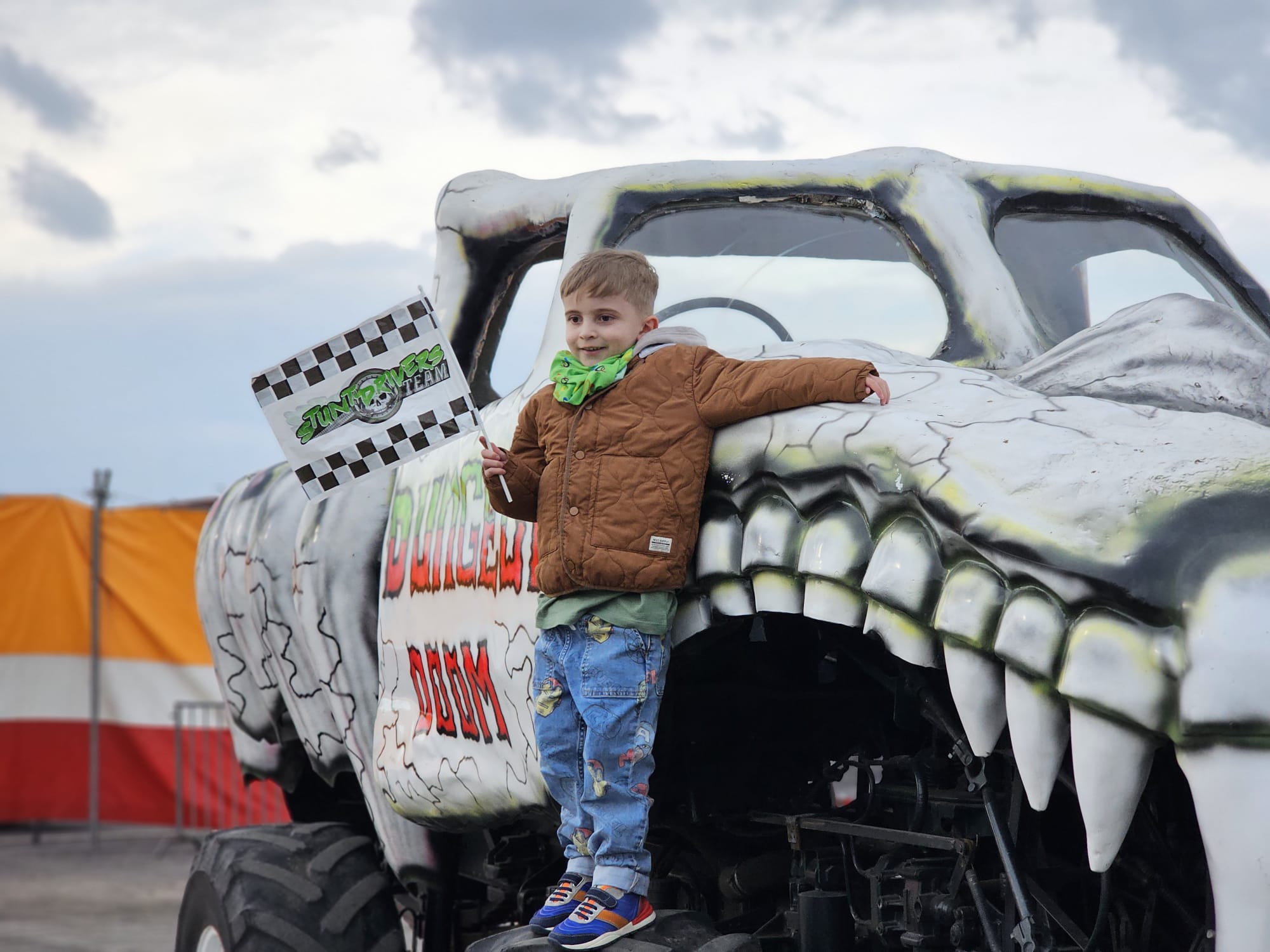 Tonis Traum verwirklicht