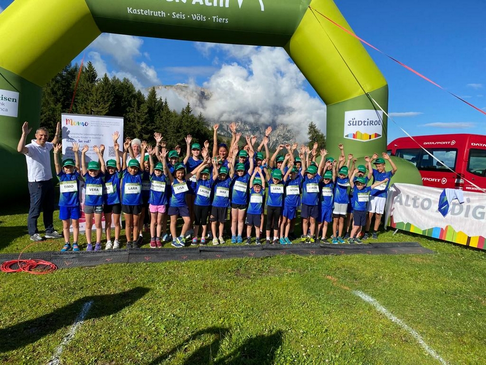 Seiser Alm Half Marathon 