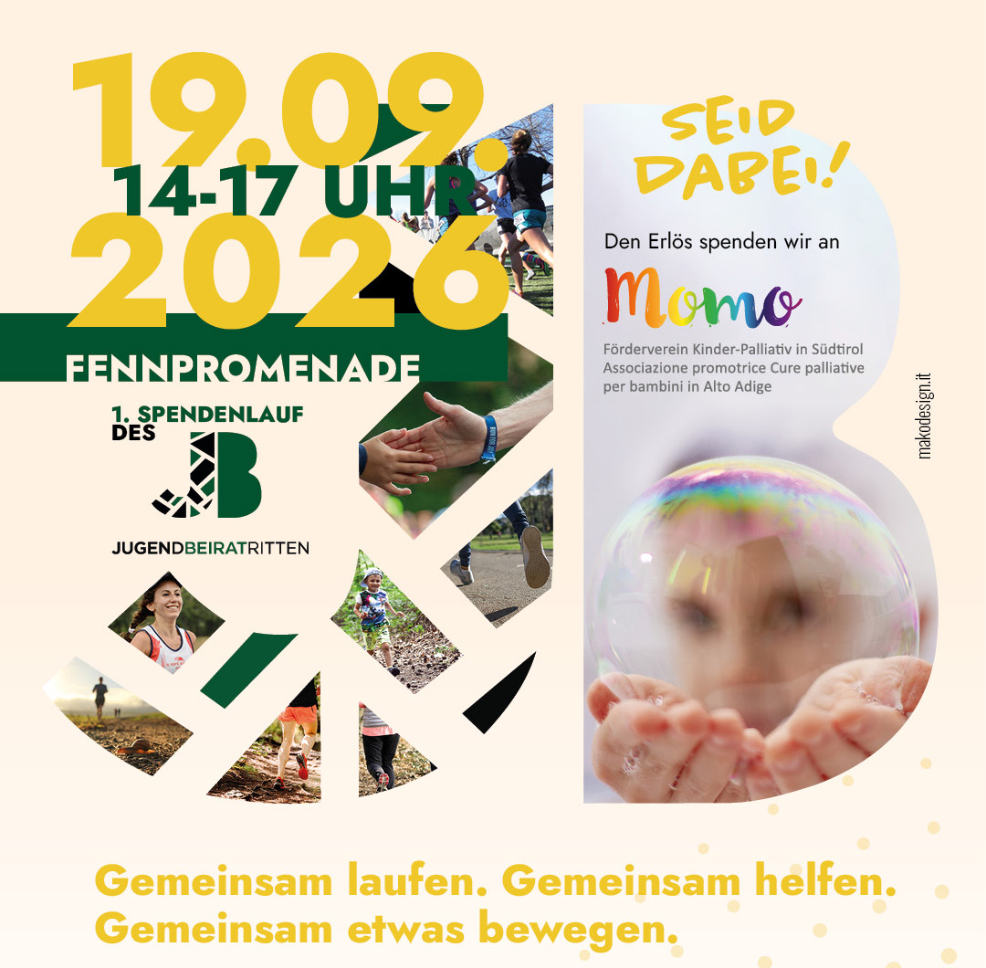  Spendenlauf am Ritten