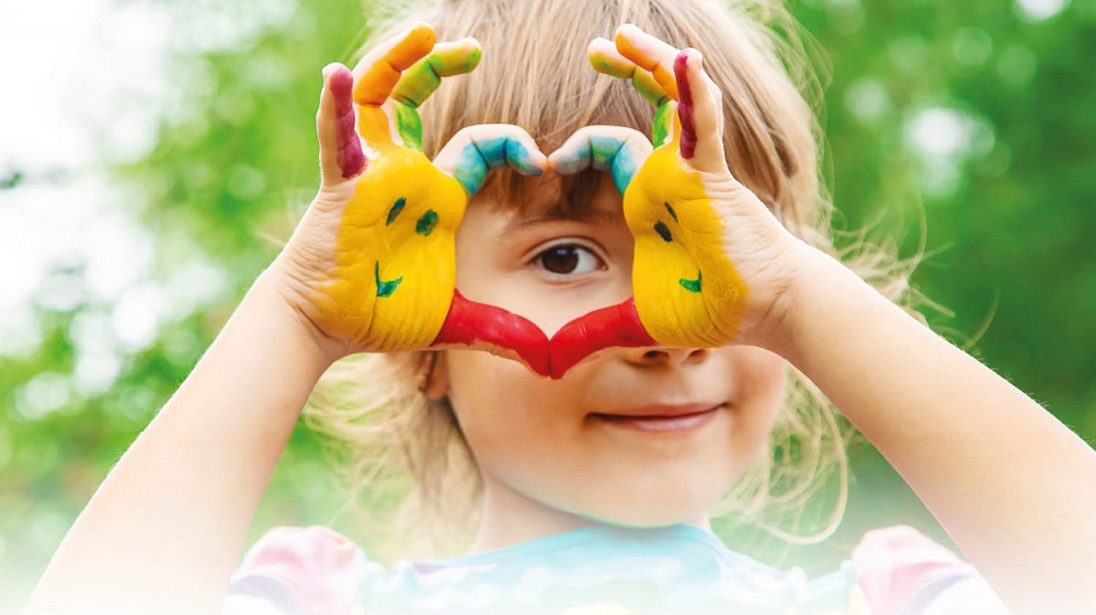 Un cuore per i bambini