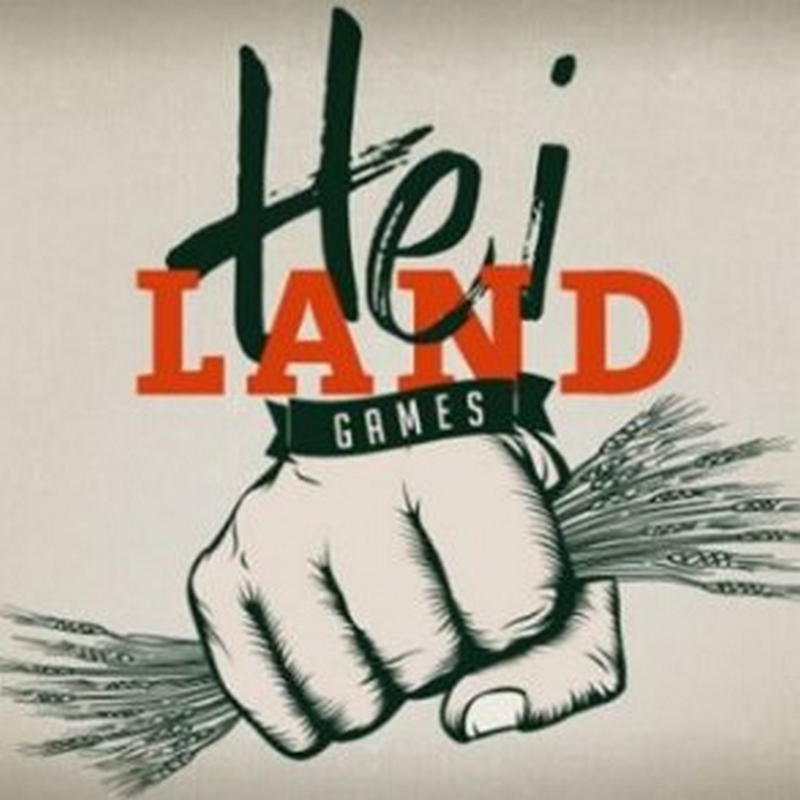 HeiLandGames a Collalbo