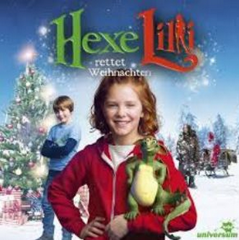 Al cinema: Hexe Lilli rettet Weihnachten