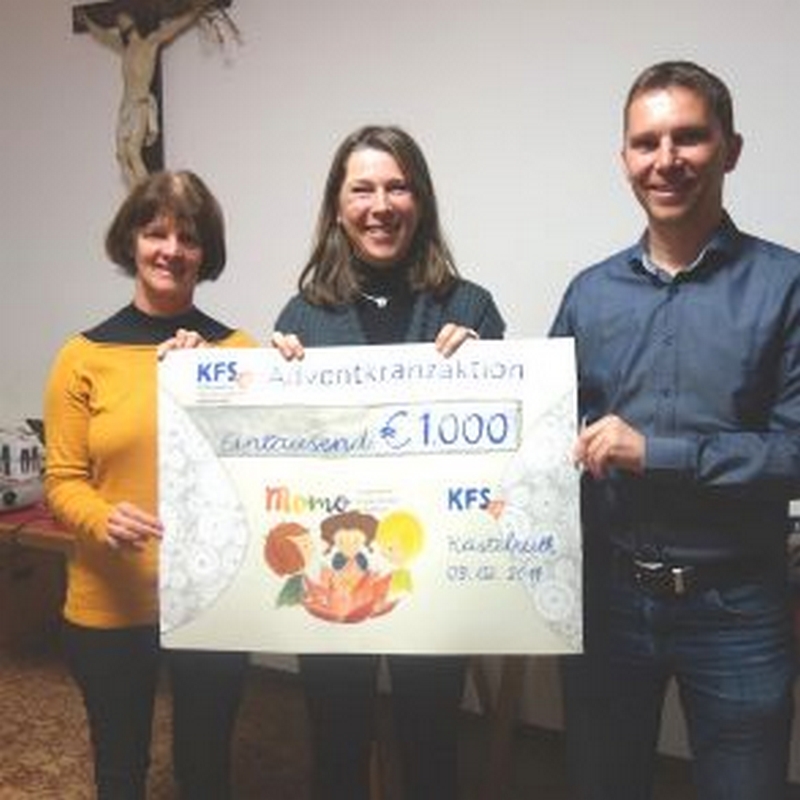 Donazione del Familienverband di Castelrotto
