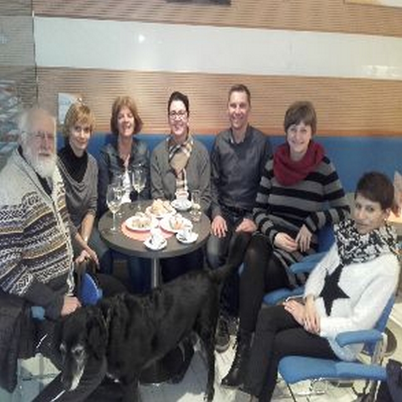 Incontro con Peter Kai