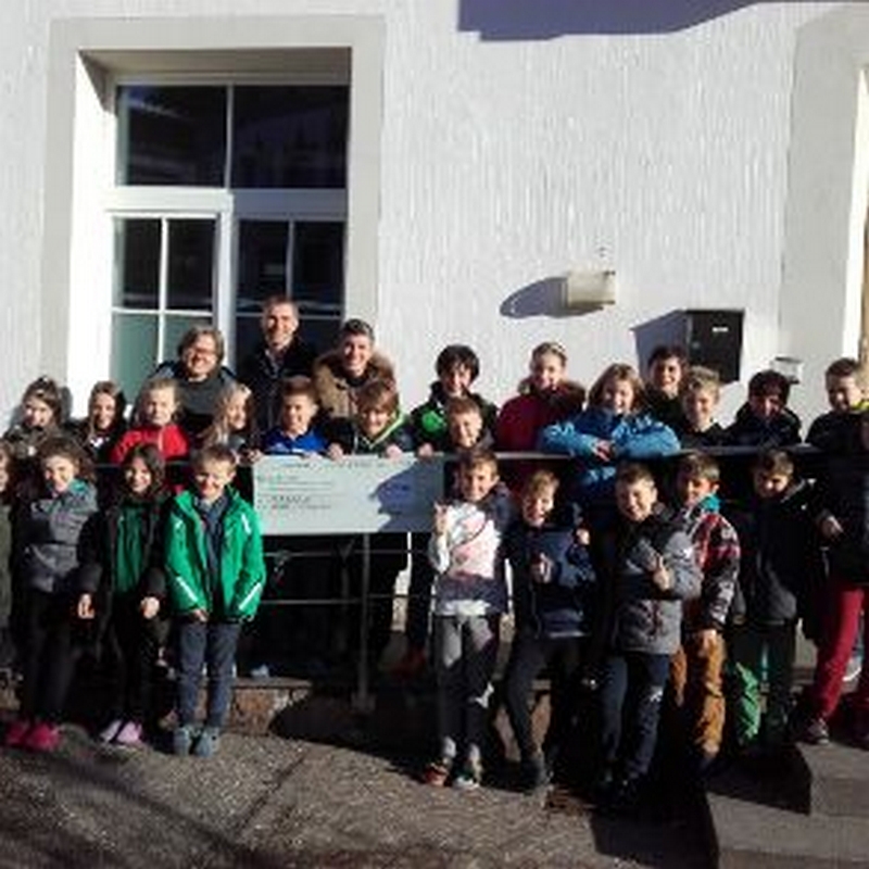 Castelrotto: Messa di Natale per bambini