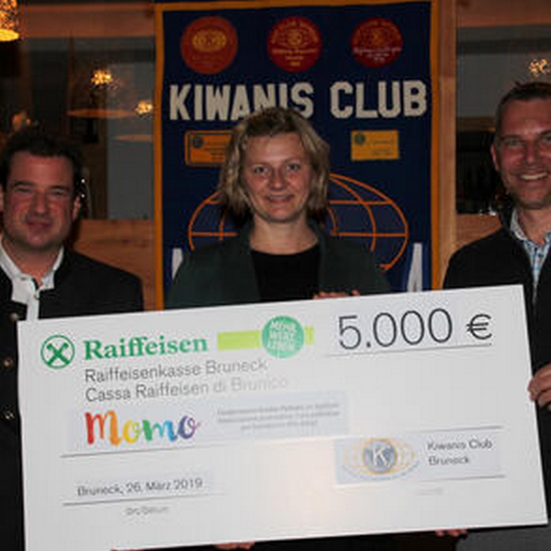 I Krapfen dei Kiwanis