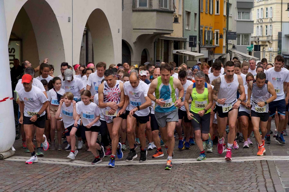 Un successo il MOMOrun 2023