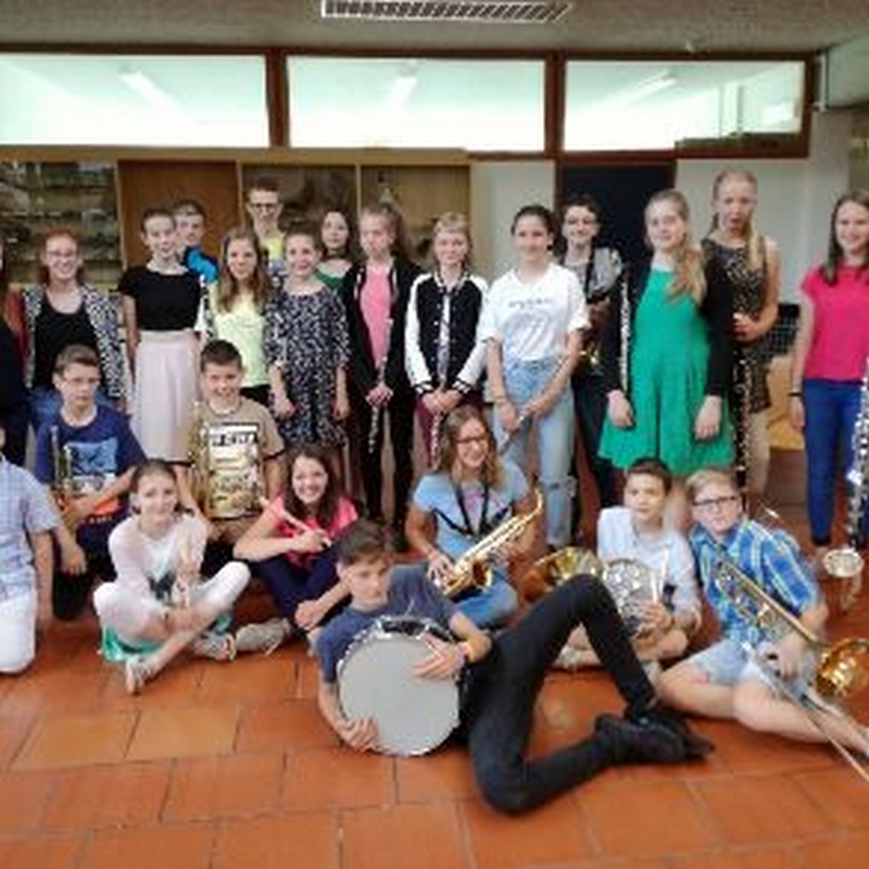 Concerto Scuola media di Renon
