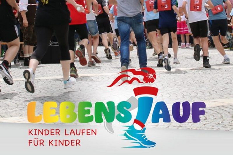 Lebenslauf - Corsa bambini per bambini